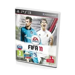 PS3 FIFA 11 (Б/У, Полностью на русском языке, BLES-01059)