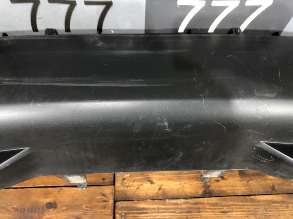 Юбка заднего бампера Lexus NX 1 14-17 Б/У Оригинал 5216978020