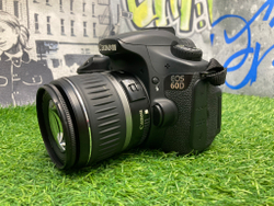 Canon EOS 60D kit 18-55mm III 32.000 кадров