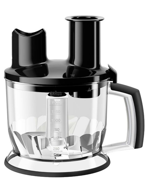 Насадка кухонный комбайн Braun MQ70 BK