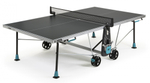 Теннисный стол всепогодный Cornilleau 300X Crossover Outdoor (серый)