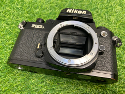 Nikon FM3A Black