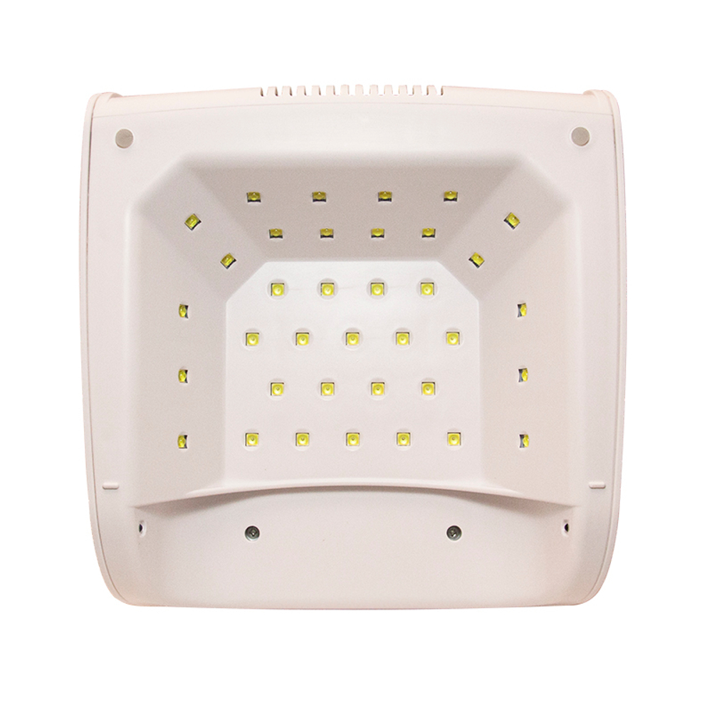 Planet Nails Лампа "Powerful" LED+UV (54Вт), белая