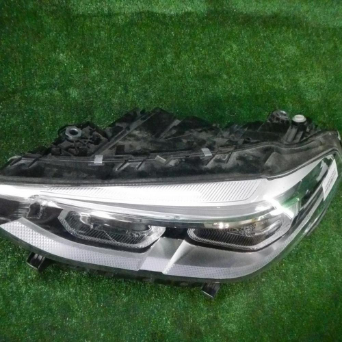 Фара левая BMW X3 G01 (2017-2021) Adaptive LED
