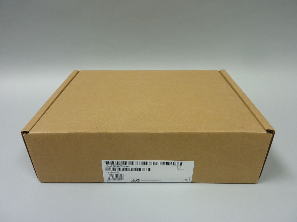 SIEMENS 6AV2123-2GA03-0AX0