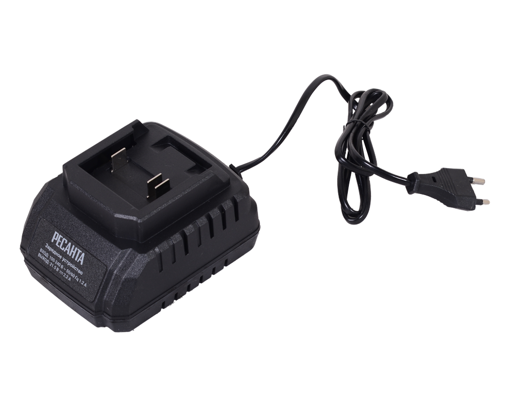 Снегоуборщик аккумуляторный Ресанта СЭ 20-ЛИ