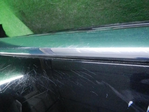 Бампер задний Mercedes GLS X166 (2015-2019) AMG