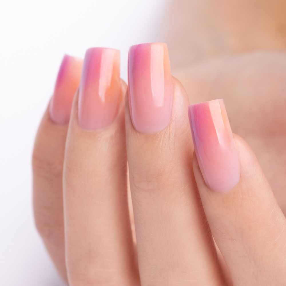 NEONAIL Duo Acrylgel Cover Peach Blush - Гель для гелевых и акриловых ногтей, 30 g