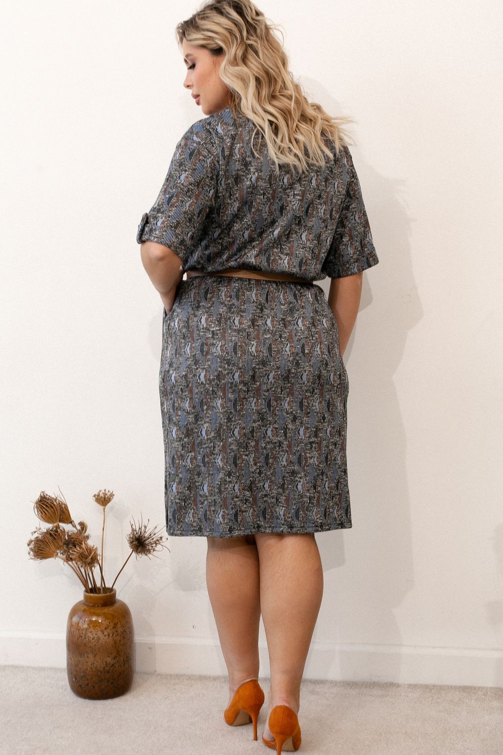 Платье Руветта №1 Valentina