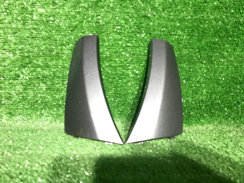Накладка перед бампера Mercedes C w205 (18-23) AMG