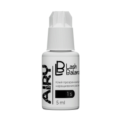 Клей прозрачный AIRY 5мл