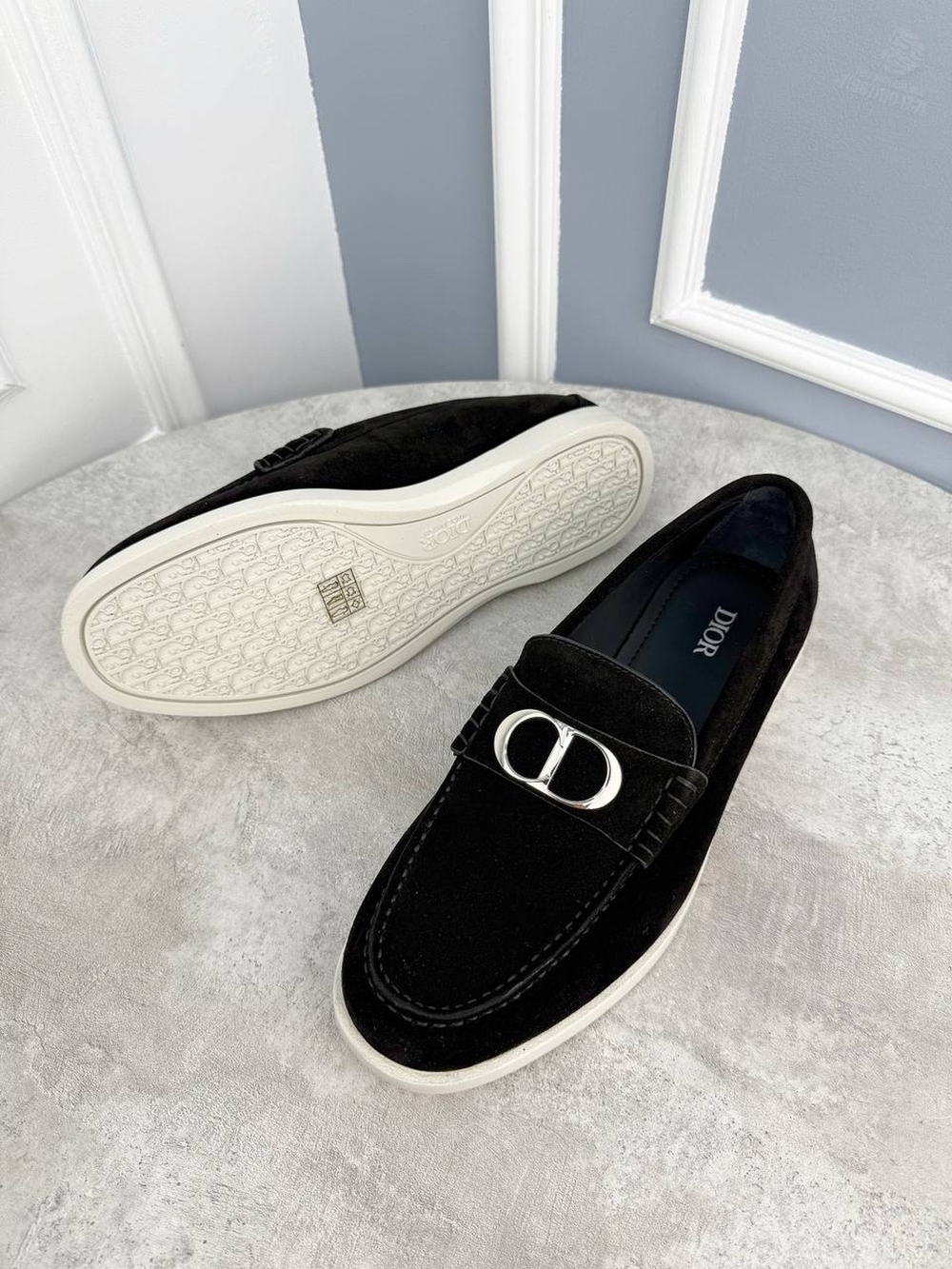 Лоферы Christian Dior