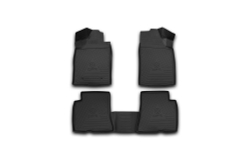 Коврики в салон для DONGFENG H 30 ORIG.3D.96.01.210