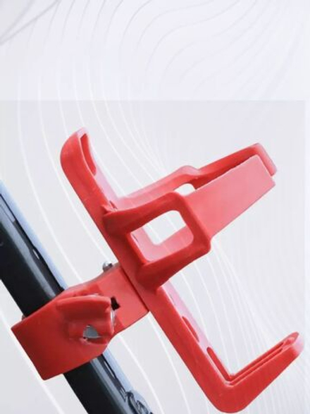 Держатель для бутылки с креплением для электросамоката, велосипеда, коляски