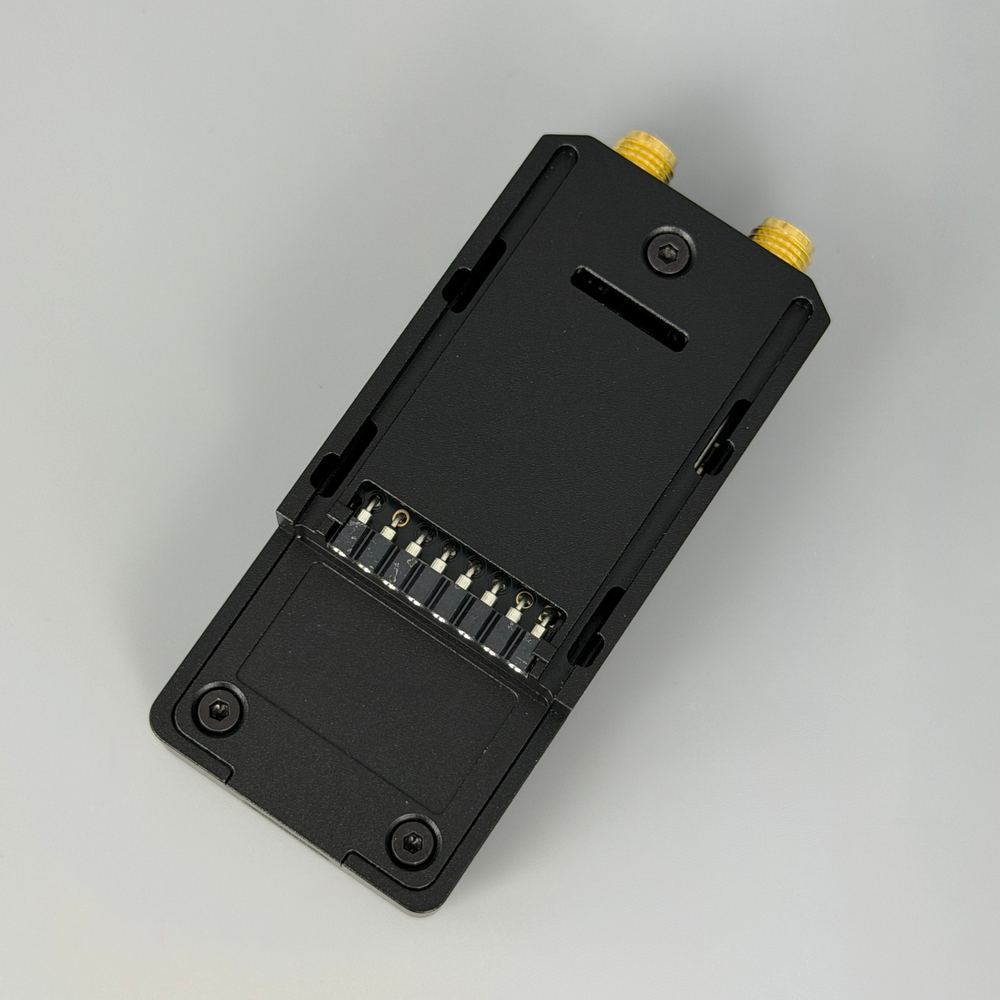 Передатчик (TX) Betafpv SuperG NanoTX ELRS 2.4G (Black)