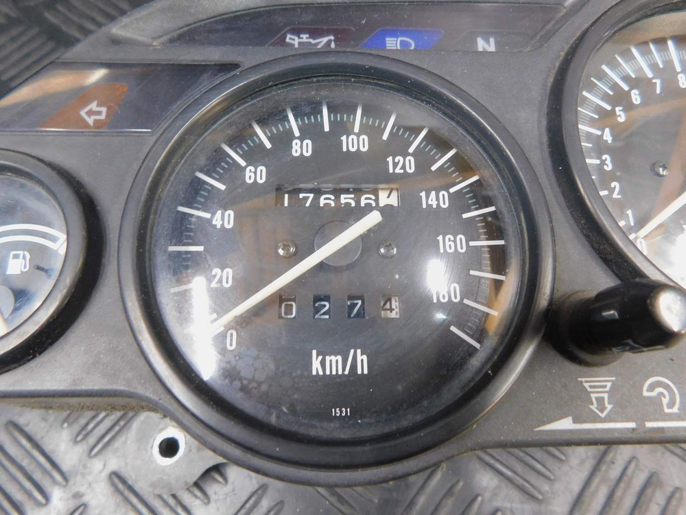 Приборная панель Kawasaki ZZR 400 95 053037