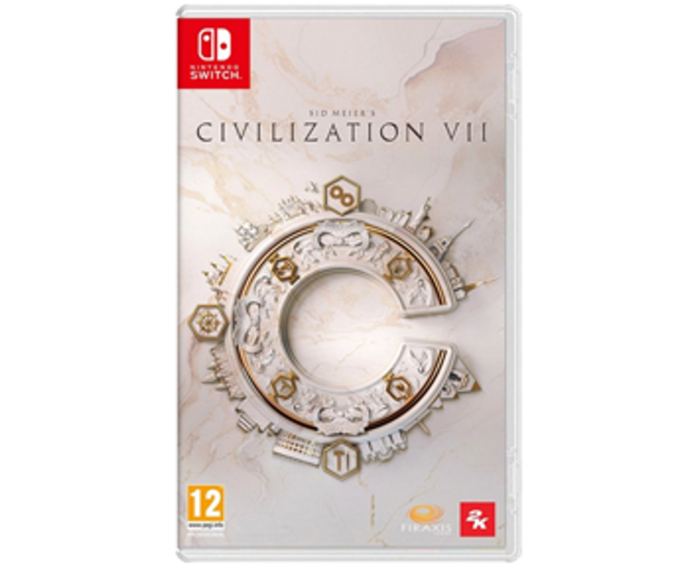 Sid Meier's Civilization VII (NS) NEW