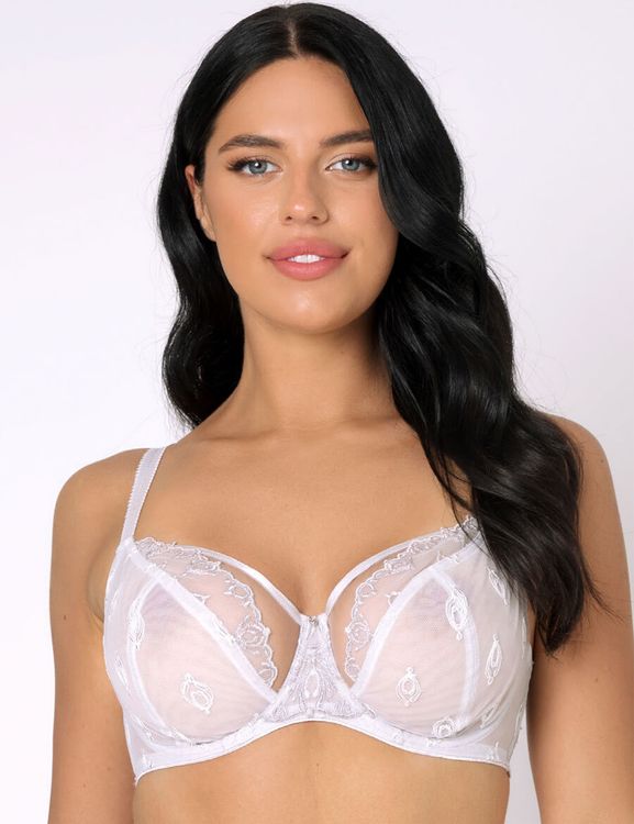 Бюстгальтер Subtille Kassiopea Silver Soft (Светло-серый)