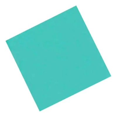 Бумага крепированная для стерилизации пар/газ стандартная DGM 750х750 мм зеленая 250 шт