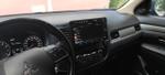 Магнитола для Mitsubishi Outlander 3 2012-2022 (левый руль, рамка 10) - Redpower 85156 PRO/PROmax ТОП звук, 2K QLED, Android 14, Быстрейшая, CarPlay, 4G SIM-слот
