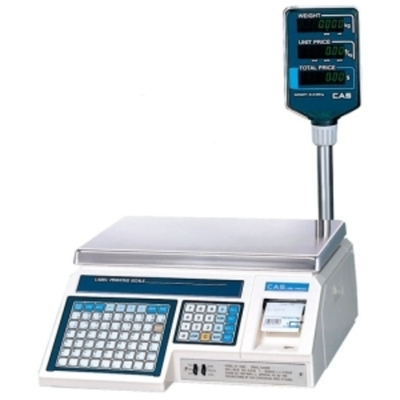 Весы Эл.Торговые Cas Lp-15R (V 1.6)