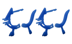 Восковка серьги (Ø 3.50 мм - 2 шт., 4 детали)