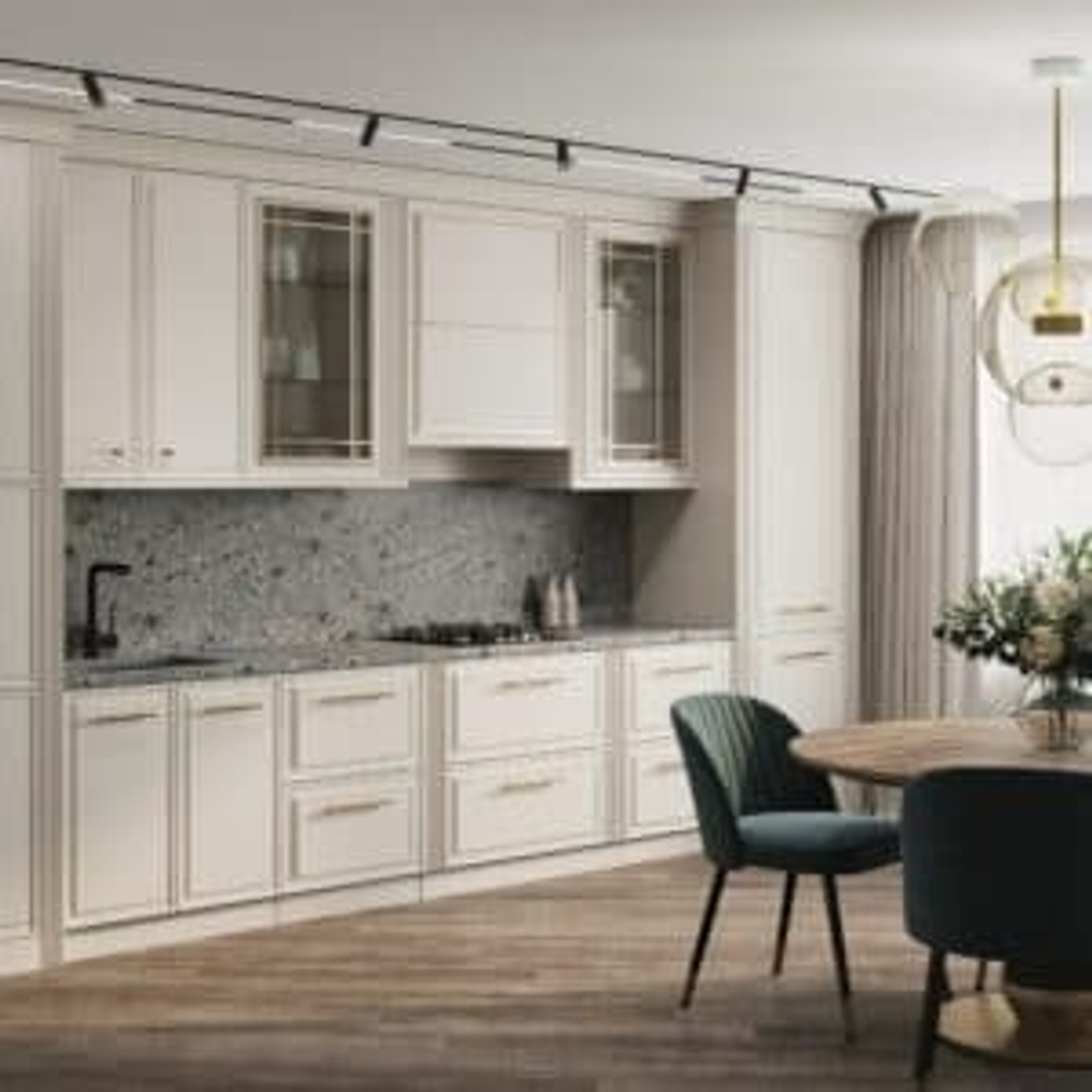 ВЕРХ | МОДУЛЬ 14 (600,WingLine Hettich) 600х1000х360