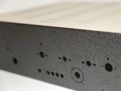 корпус для усилителя для наушников