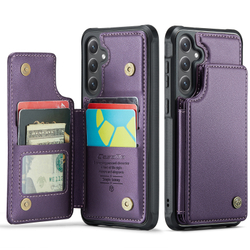 Чехол CaseMe Сard Protection Samsung Galaxy S25+