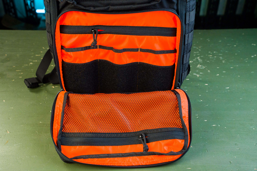 Универсальный Рюкзак Kizlyar Supreme, Цвет Черный