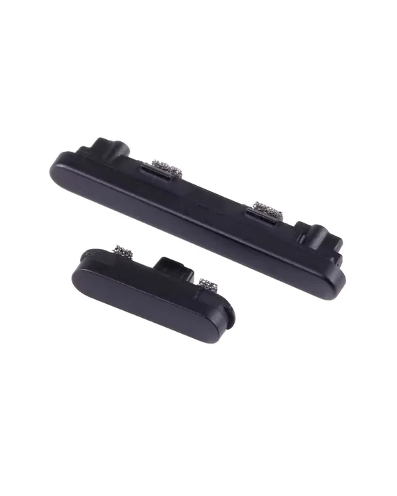 Кнопки включения и регулировки громкости для Google Pixel 6A черные