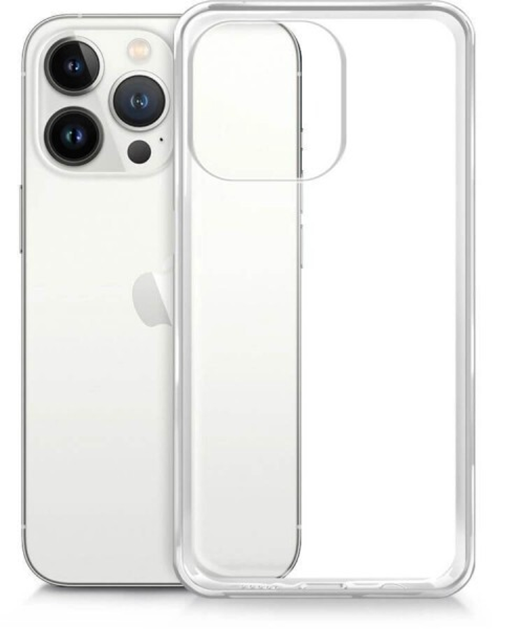 Чехол силиконовый на iPhone 14 Pro