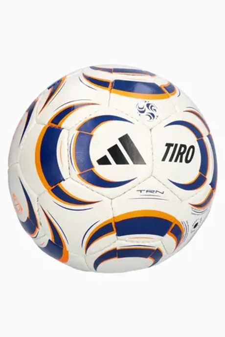 Футбольный мяч adidas Tiro Training размер 5 - белый