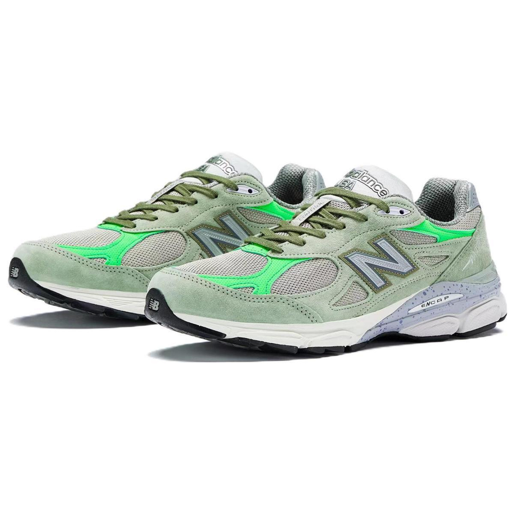 Кроссовки Patta x New Balance NB 990 V3, M990PP3
