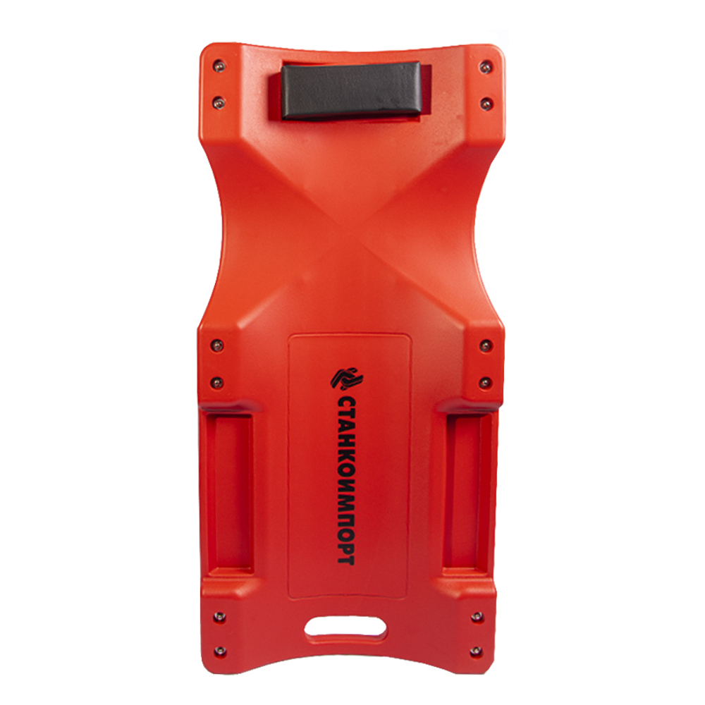 Лежак подкатной пластиковый TRH6802W