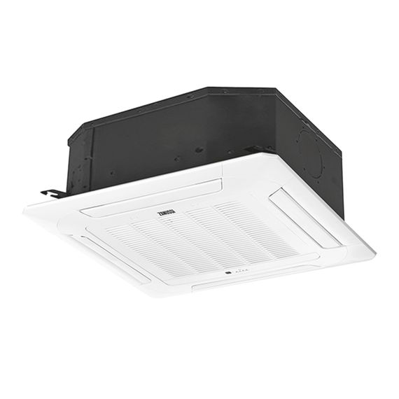 Комплект Zanussi ZACC-12 H/ICE/FI/A22/N1 сплит-системы, кассетного типа — (1)