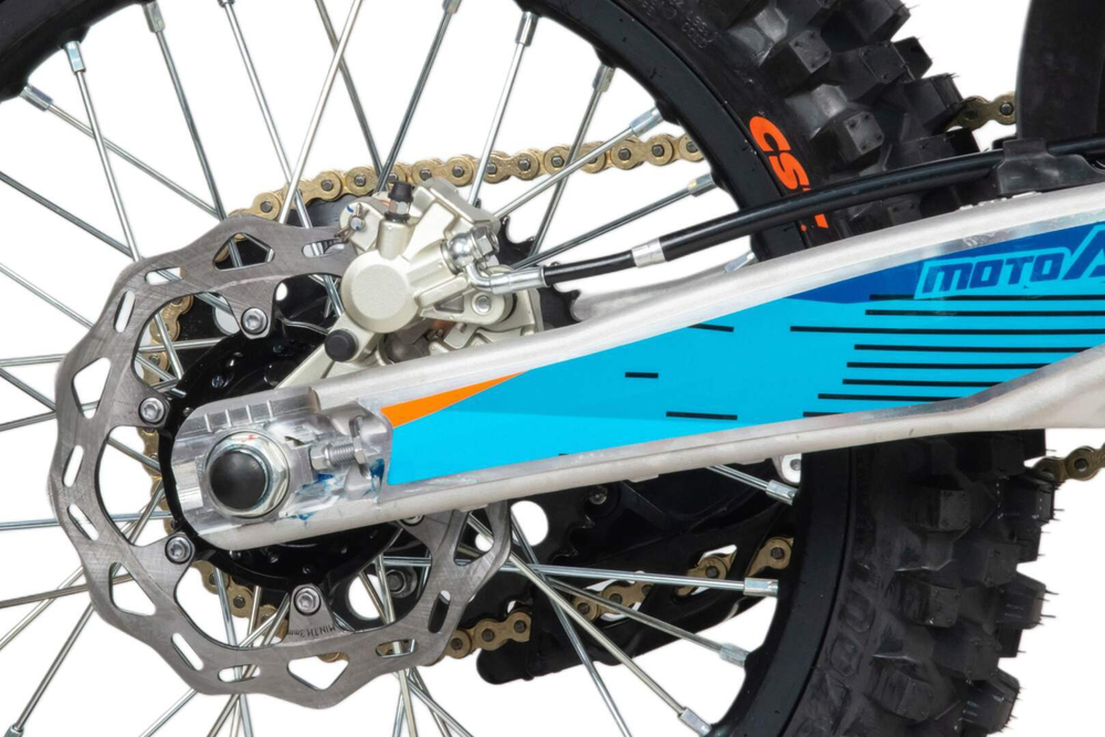 Мотоцикл Кросс Moto Apollo F5 300 (175FMM)
