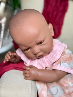 Кукла Berbesa мягконабивная 50см SARA (5222S)