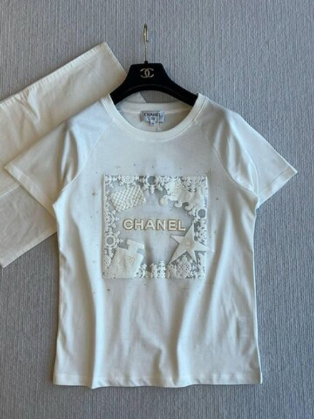 Футболка CHANEL