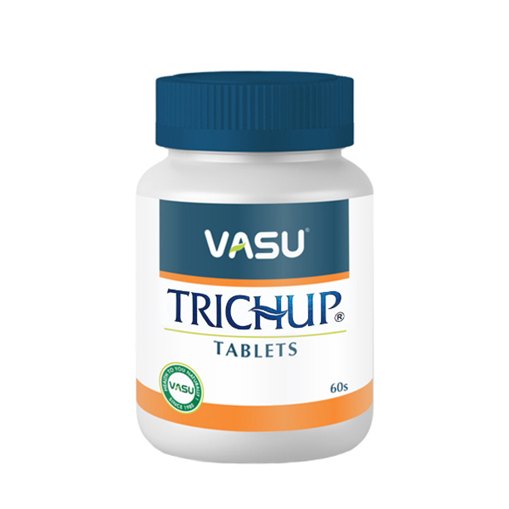 Тричуп Васу (Trichup Vasu), 60 таблеток