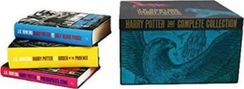 Harry Potter Adult Hardback Box Set
