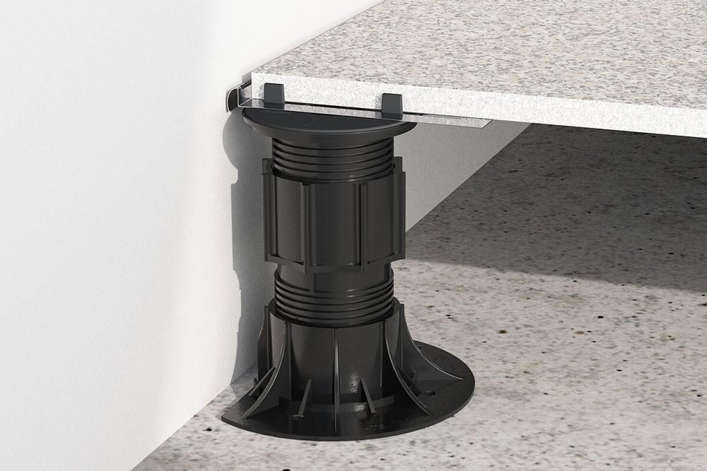 Торцевая пластина периметра HILST