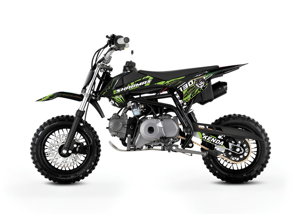 Питбайк SHARMAX SPORT 130 Rocket mini