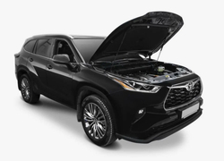 Газовые упоры капота АвтоУпор для Toyota Highlander 2021-, 2 шт., UTOHIG021
