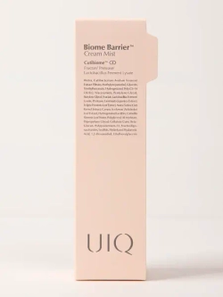 Двухфазный кремовый мист для восстановления биома кожи UIQ Biome Barrier Cream Mist 100 мл