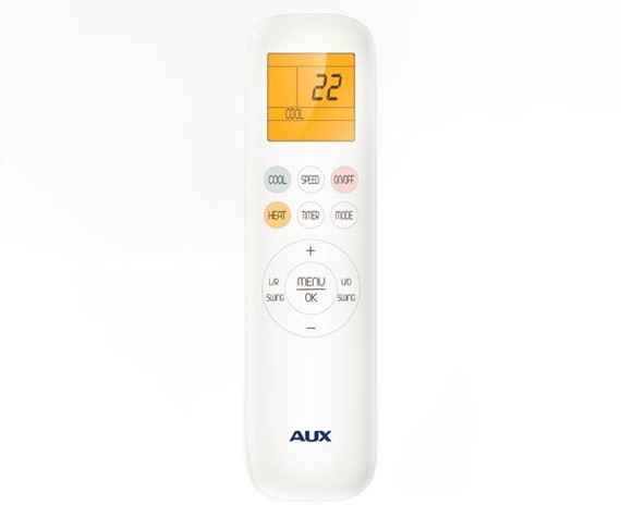 Мульти сплит-система AUX 2 x AMWM-H09/4R2(J) / AM2-H18/4DR2