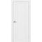 Цена на Межкомнатная дверь экошпон Турин 522.111 белый лёд глухая Купить Межкомнатная дверь экошпон Турин 522.111 белый лёд глухая
