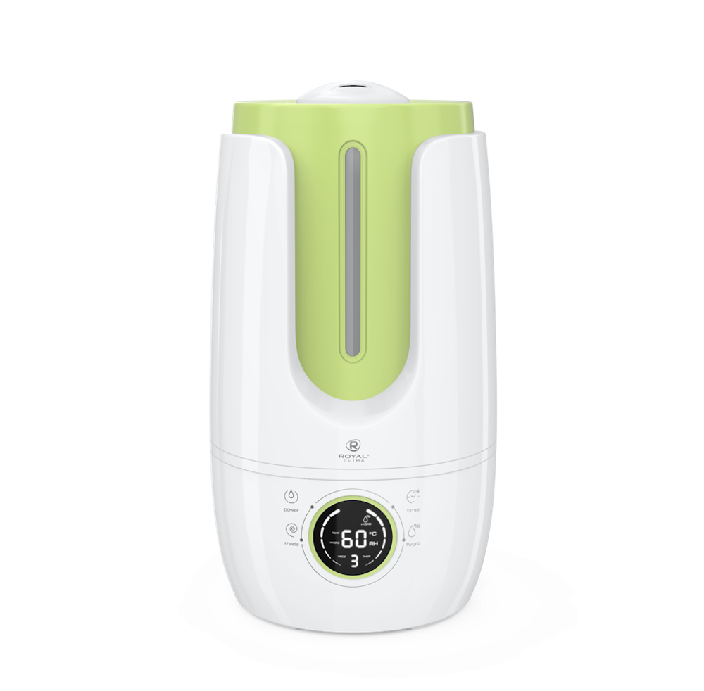 Бытовые увлажнители воздуха ROYAL CLIMA RUH-AN300/4.0E-SV фото 8