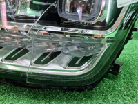 Битая Фара левая Tank 500 (2021-н.в.) LED