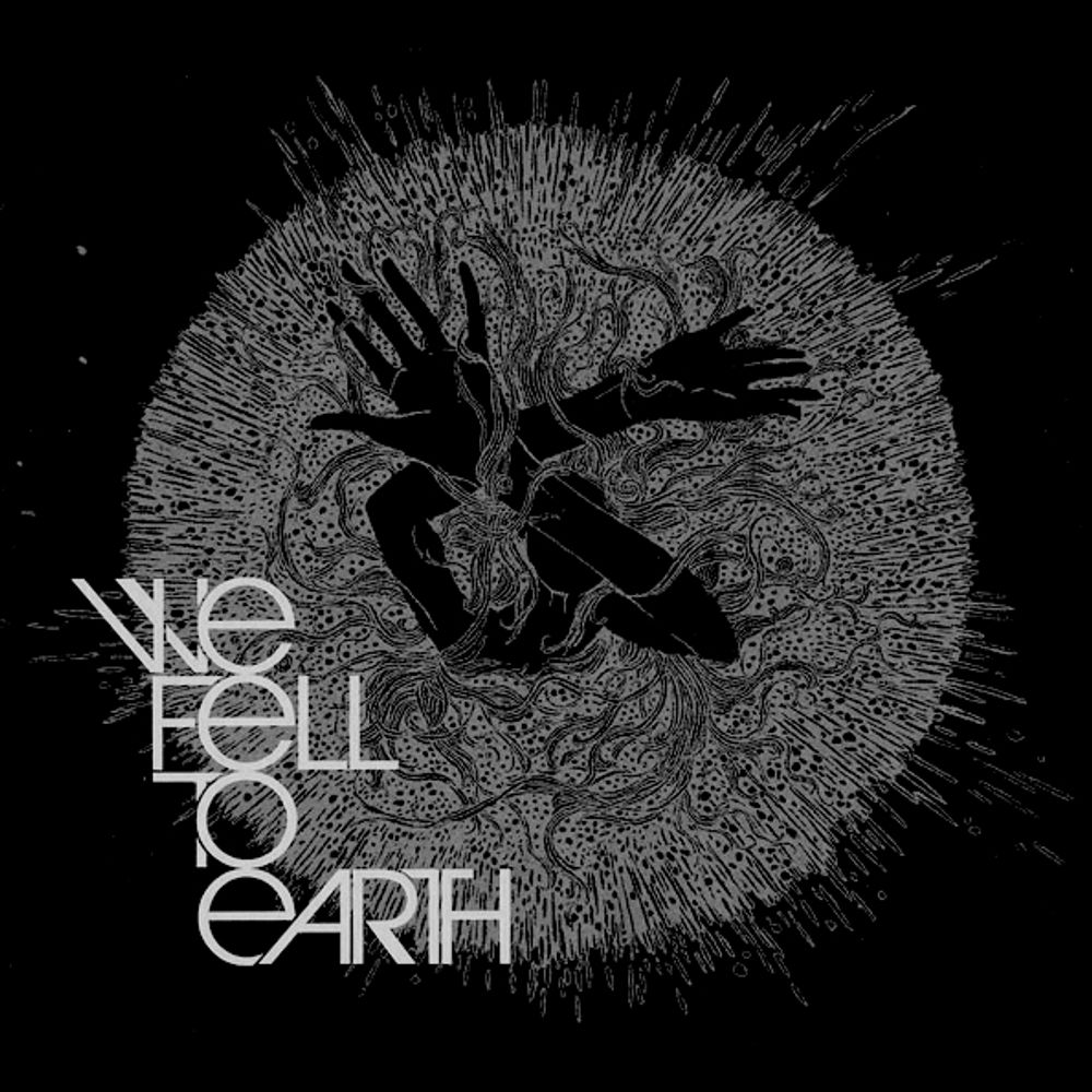 We Fell To Earth / We Fell To Earth (RU)(CD)